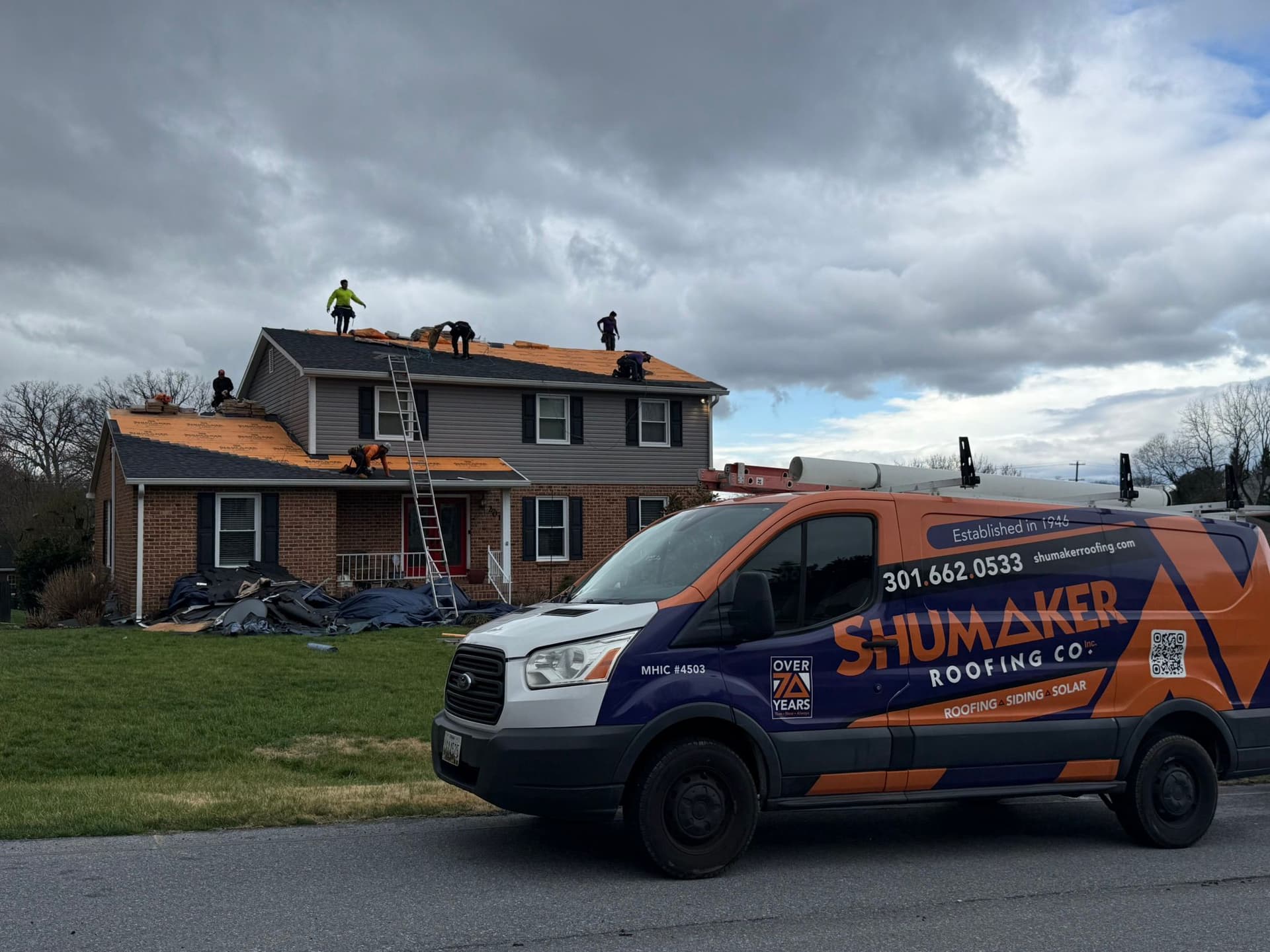 Shumaker Roofing Company
