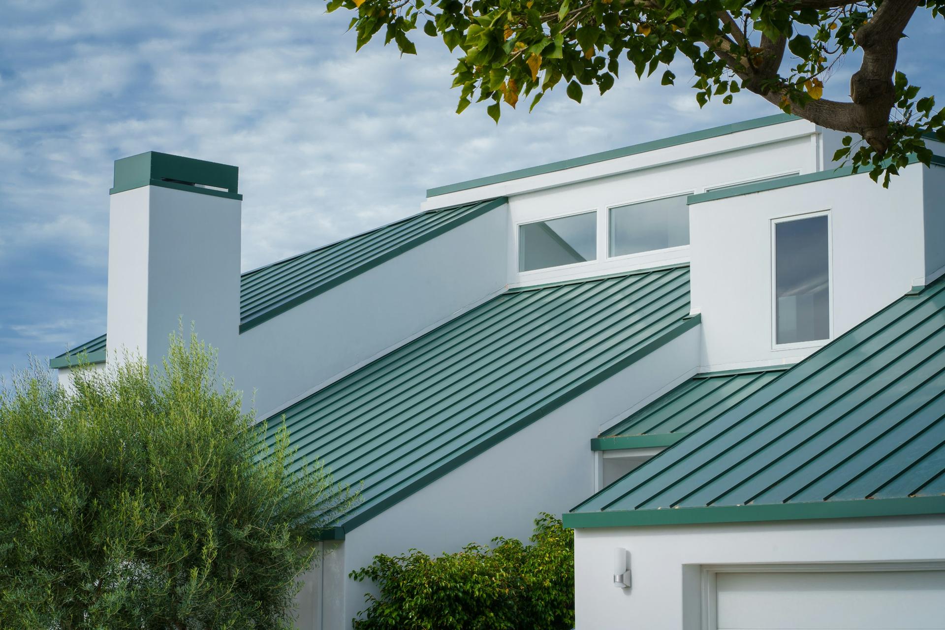 Commercial Flat & Low Slope Roofing Restoration - Banner Image