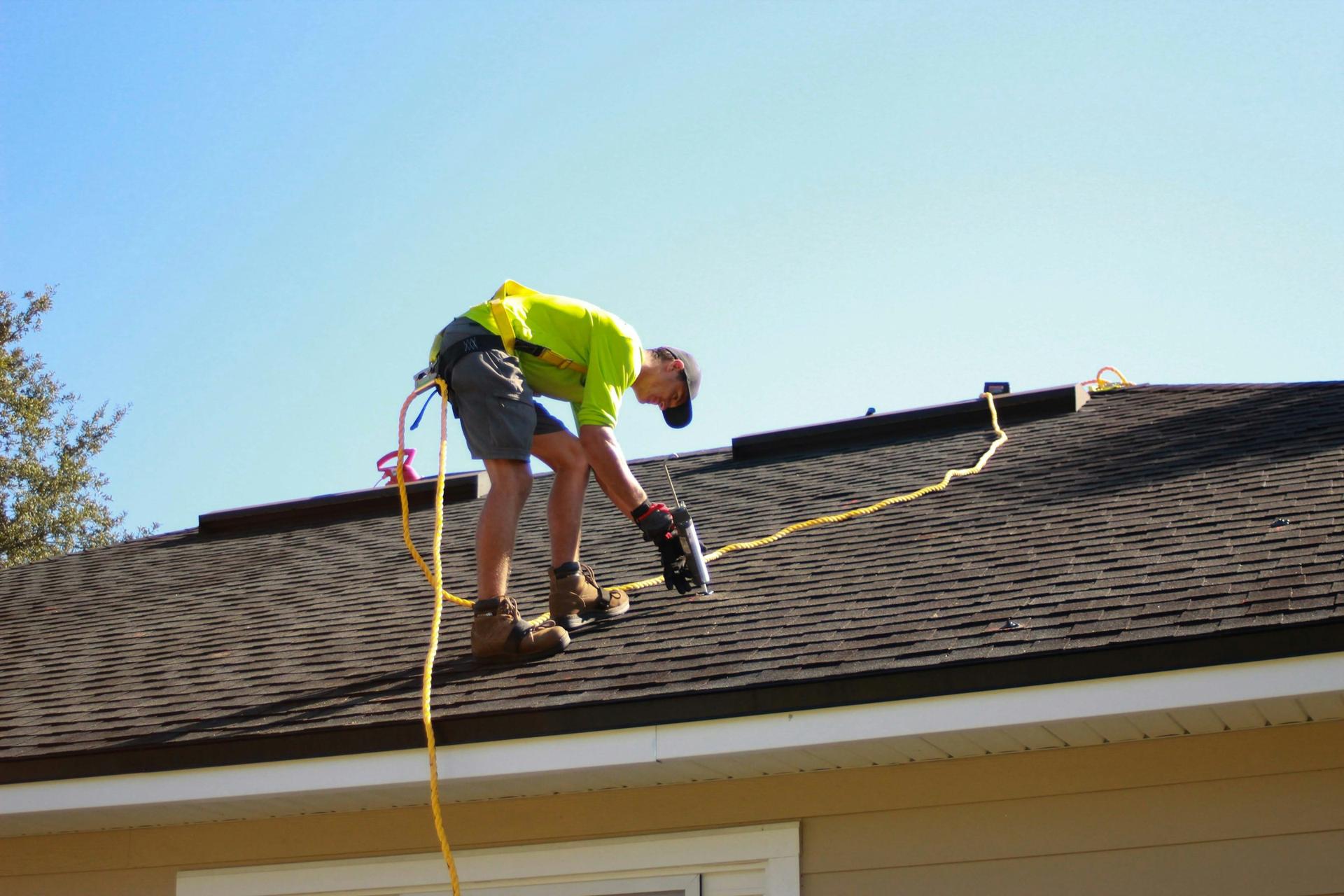 Roof Repair - Banner Image