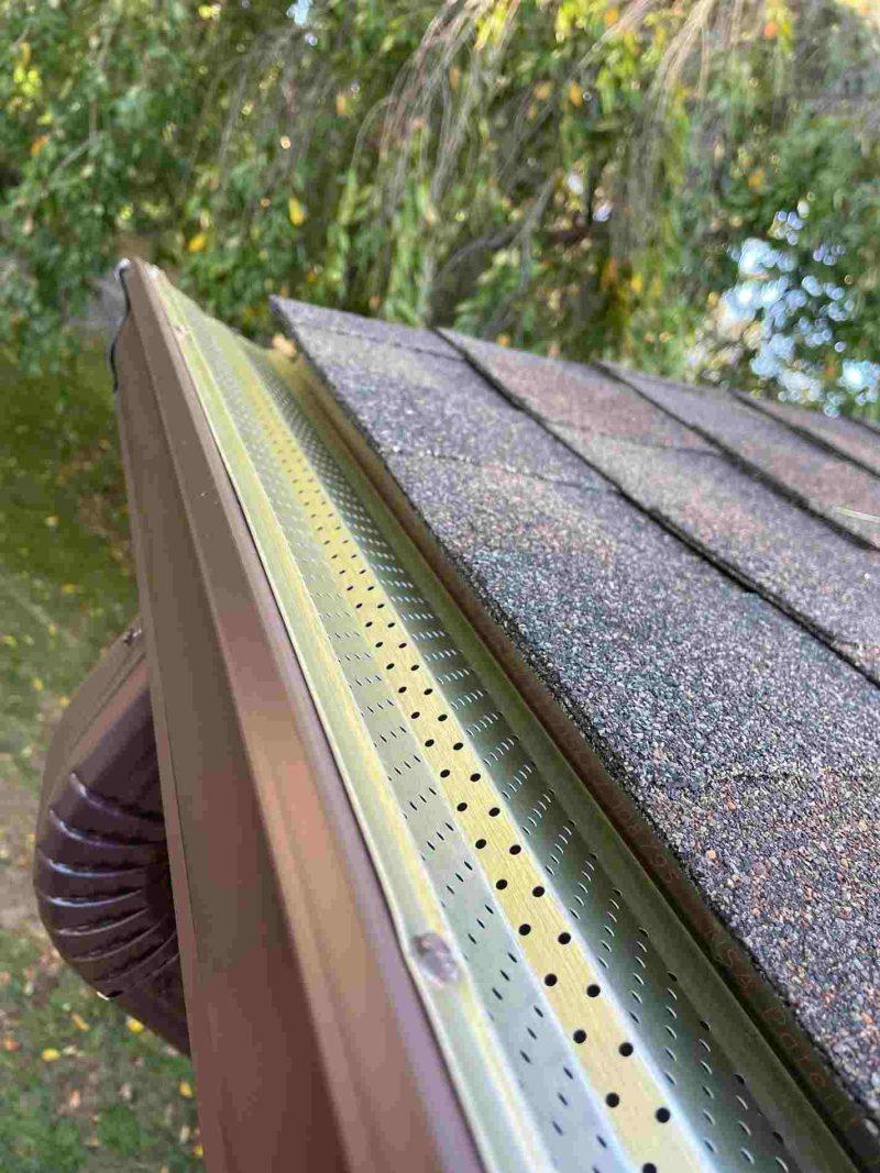 5″ or 6″ Leaf Relief Gutter Guards