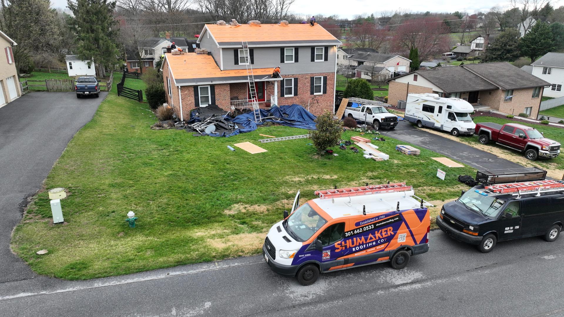 Shumaker Roofing Company