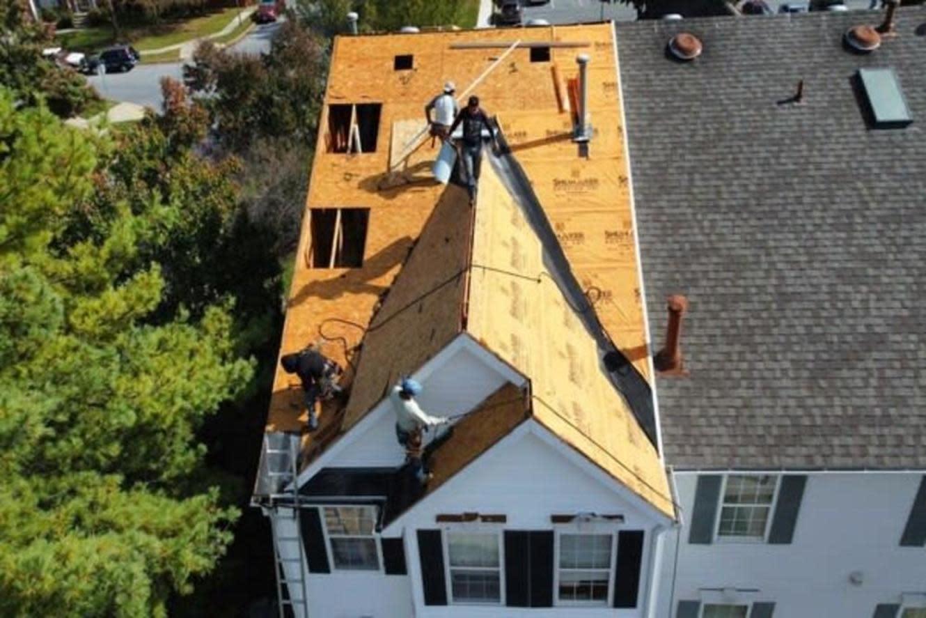 roof-installation
