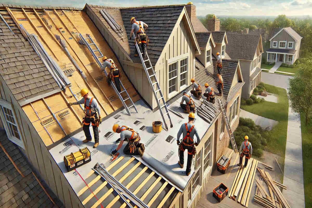 Roof Replacement Tax Credit 2026: What Homeowners Need To Know?
